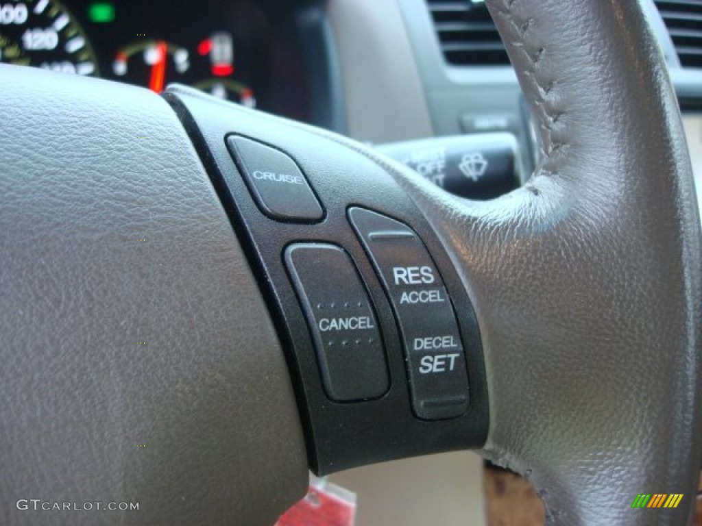 2005 Honda Accord Hybrid Sedan Controls Photo #57650074