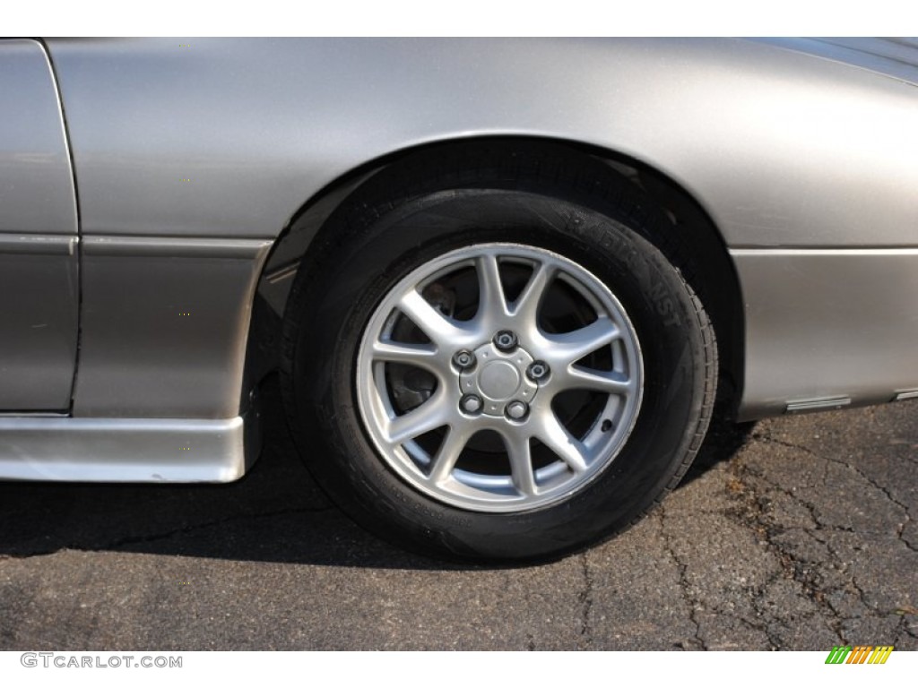 2001 Chevrolet Camaro Coupe Wheel Photo #57650101