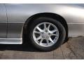 2001 Chevrolet Camaro Coupe Wheel and Tire Photo