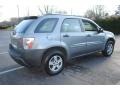 Dark Silver Metallic - Equinox LS AWD Photo No. 6