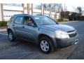 Dark Silver Metallic - Equinox LS AWD Photo No. 7