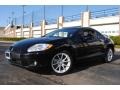 Kalapana Black Satin 2009 Mitsubishi Eclipse GT Coupe