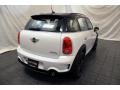 2011 Light White Mini Cooper S Countryman All4 AWD  photo #2