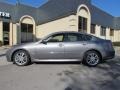 Platinum Graphite - M 35 Sedan Photo No. 1