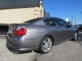 Platinum Graphite - M 35 Sedan Photo No. 3