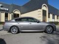 Platinum Graphite - M 35 Sedan Photo No. 4