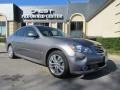 Platinum Graphite - M 35 Sedan Photo No. 5