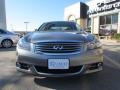 Platinum Graphite - M 35 Sedan Photo No. 6