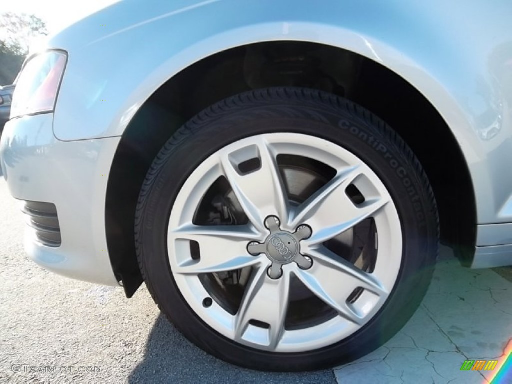 2009 Audi A3 2.0T Wheel Photo #57650962