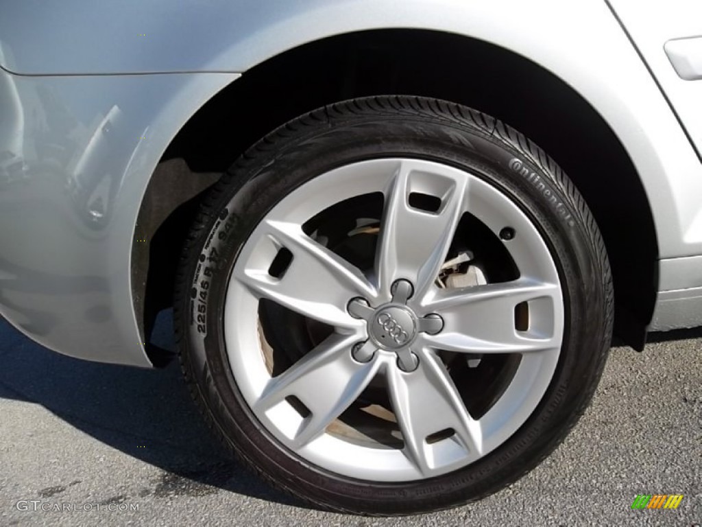 2009 Audi A3 2.0T Wheel Photo #57651025