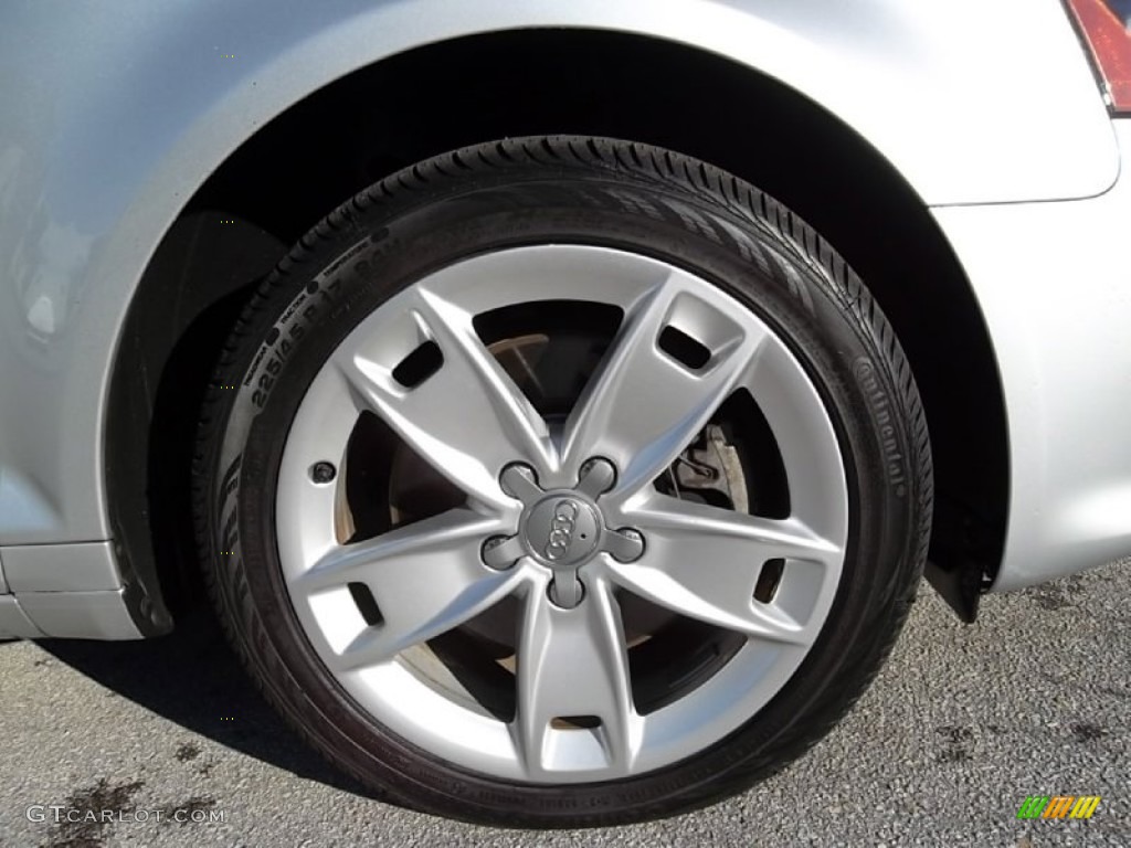 2009 Audi A3 2.0T Wheel Photo #57651034