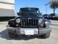 Black - Wrangler Unlimited Sahara 4x4 Photo No. 6