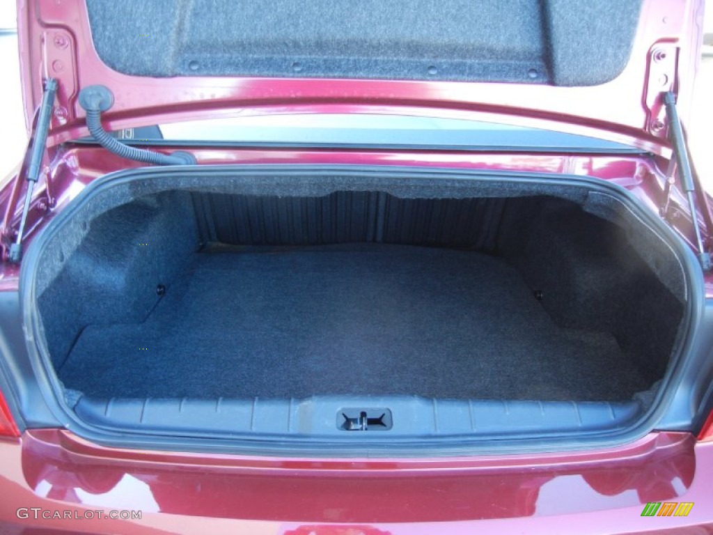 2011 Chevrolet Malibu LT Trunk Photo #57651115