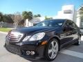 Black - E 350 Sedan Photo No. 2