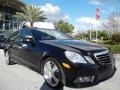 Black - E 350 Sedan Photo No. 14