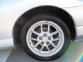 2001 Mitsubishi Eclipse Spyder GT Wheel and Tire Photo