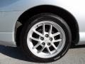 2001 Mitsubishi Eclipse Spyder GT Wheel