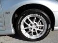 2001 Mitsubishi Eclipse Spyder GT Wheel and Tire Photo