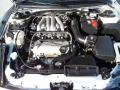 3.0 liter SOHC 24-Valve V6 2001 Mitsubishi Eclipse Spyder GT Engine