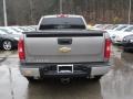 2009 Graystone Metallic Chevrolet Silverado 1500 LT Extended Cab 4x4  photo #5