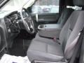 2009 Graystone Metallic Chevrolet Silverado 1500 LT Extended Cab 4x4  photo #7
