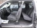 2009 Graystone Metallic Chevrolet Silverado 1500 LT Extended Cab 4x4  photo #8