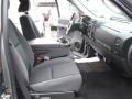 2009 Graystone Metallic Chevrolet Silverado 1500 LT Extended Cab 4x4  photo #9