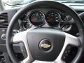 2009 Graystone Metallic Chevrolet Silverado 1500 LT Extended Cab 4x4  photo #13