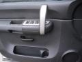 2009 Graystone Metallic Chevrolet Silverado 1500 LT Extended Cab 4x4  photo #14