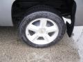 2009 Graystone Metallic Chevrolet Silverado 1500 LT Extended Cab 4x4  photo #16