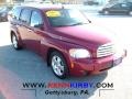 2007 Sport Red Metallic Chevrolet HHR LT  photo #1