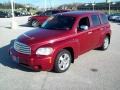 Sport Red Metallic - HHR LT Photo No. 11