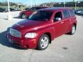 2007 Sport Red Metallic Chevrolet HHR LT  photo #11