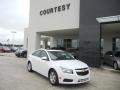 Summit White - Cruze LT Photo No. 1