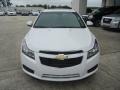 Summit White - Cruze LT Photo No. 2