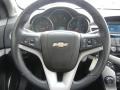 Summit White - Cruze LT Photo No. 15