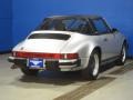 1980 Silver Metallic Porsche 911 SC Targa  photo #6