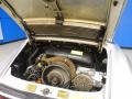 3.0 Liter SOHC 12-Valve Flat 6 Cylinder 1980 Porsche 911 SC Targa Engine