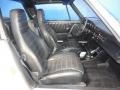  1980 911 SC Targa Black Interior