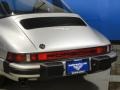 1980 Silver Metallic Porsche 911 SC Targa  photo #25