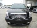 2011 Black Ice Metallic Cadillac Escalade Luxury AWD  photo #2