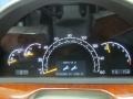 Charcoal Gauges Photo for 2004 Mercedes-Benz S #57653507