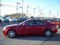 Crystal Red - CTS Sedan Photo No. 2