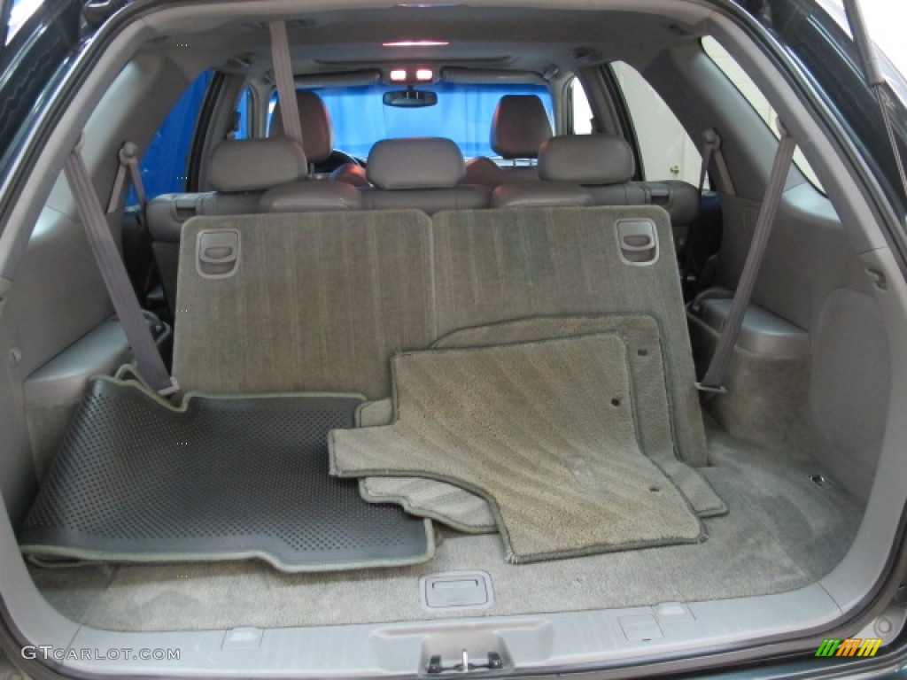 2004 MDX Touring - Sagebrush Pearl / Quartz photo #9