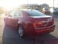 Crystal Red - CTS Sedan Photo No. 3