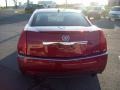 Crystal Red - CTS Sedan Photo No. 4