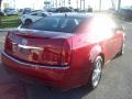 Crystal Red - CTS Sedan Photo No. 5