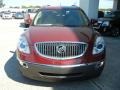 2011 Red Jewel Tintcoat Buick Enclave CXL AWD  photo #2