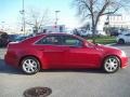 Crystal Red - CTS Sedan Photo No. 6