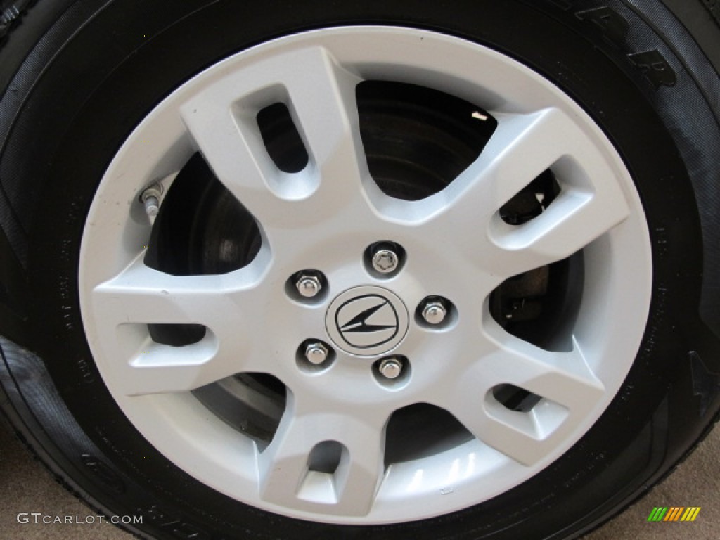 2004 MDX Touring - Sagebrush Pearl / Quartz photo #14